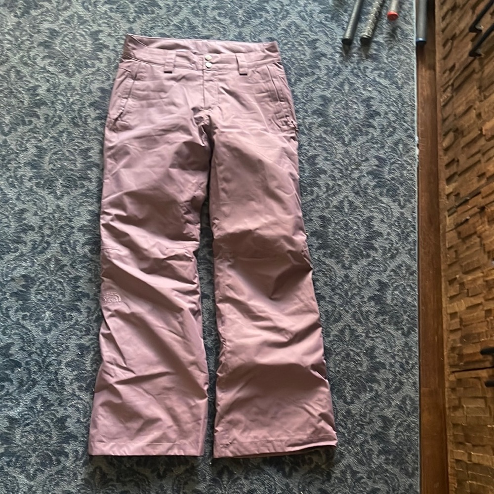 The north face sally insulated snow pants